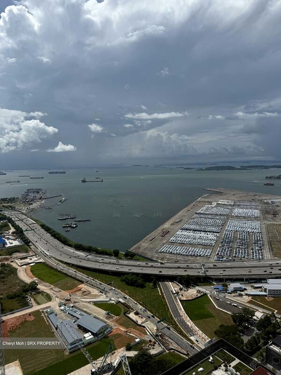 Shenton Way (D1), Condominium #498753851